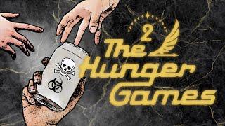 The 2nd Annual Hunger Games