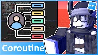 Coroutines - Roblox Advanced Scripting #8 (2023)