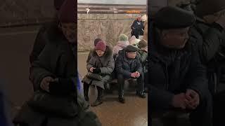 Ռուսական ուժերը հրթիռակոծել են Կիևը և այլ քաղաքներ, բնակիչները պատսպարվել են մետրոյի կայարաններում