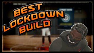 BEST TWO WAY INSIDE OUT SCORER BUILD ON NBA 2K22