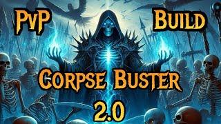 ESO | Necromancer PvP Build | Corpse Buster 2.0