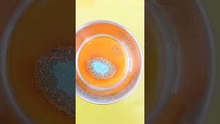 Simple experiment Using Detergent and Lemon | Science Experiments | Acid and Alkali |