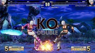 The King of Fighters XV [Steam]: Single Vs. Lobby Battles with friends (8/19 - 8/27/23)