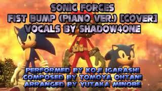 Sonic Forces - Fist Bump [COVER by Shadow4one]