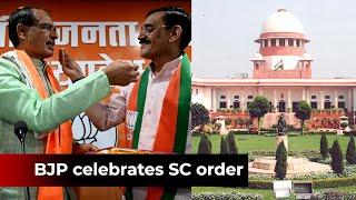 Supreme Court allows OBC quota in Madhya Pradesh local body polls