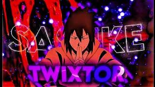 sasuke {ultra 4k+} free no copyright clips twixtor #anime #sasuke #twixtor #clips