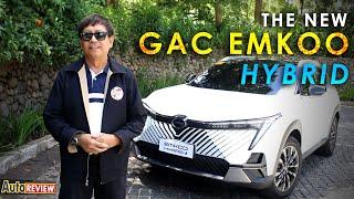 AUTO REVIEW TEST DRIVE & WALK -A- RON: GAC EMKOO HYBRID