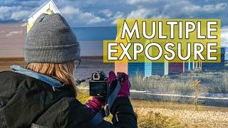 An Introduction To Multiple Exposure Photography