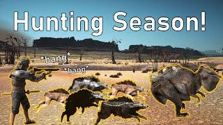 Breaking Kenshi with Bonedogs – Hunting Season [Kenshi]