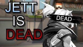 JETT IS DEAD (Patch 7.04 Explained)