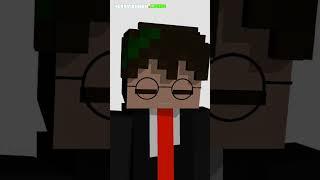 yshley lucky - Minecraft Animation Prisma3D - #shorts #tiktok #harryikhwan #minecraftmy #minecraft