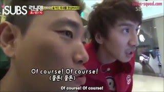 Running Man Top funny moments