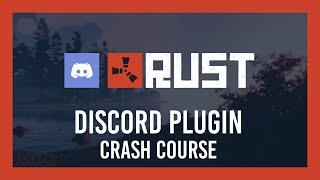 Rust: Complete Guide for Discord plugins | Oxide/uMod