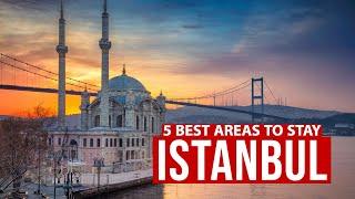 Where to stay in Istanbul