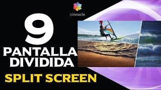 [09] Pinnacle Studio Ultimate 22 - Pantalla Dividida - Split Screen
