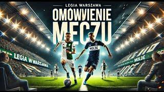 Legia Warszawa - Molde 2:0 SKRÓT MECZU (Liga Konferencji) Legia Molde 2025