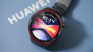 Huawei Watch 4 Pro Space Edition - A first look at its COSMIC design!