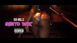Ghetto Dick - Gia Mills (OFFICIAL MUSIC VIDEO) Dir. By @StarrMazi