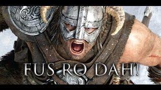 Fus Ro Dah