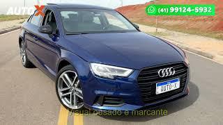 AUDI A3 Performance Black 2020