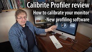 Calibrite profiler review. New monitor calibration software - how it works