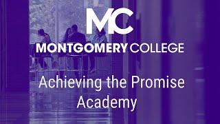 What is the Achieving the Promise Academy?