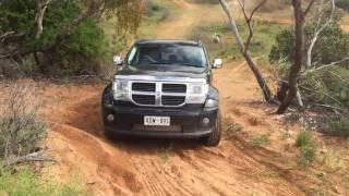 Dodge Nitro Outback Australia