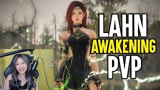 Lahn Awakening PVP - Let's Dance! [BDO RBF & Street wars]