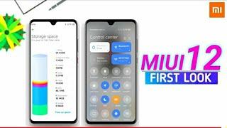 MIUI 12 Update Eligible Devices List | MIUI 12 All 3 Batch Support Device List Confirmed | MIUI 12