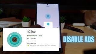 iCSee App Remove Ads