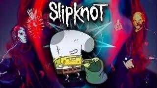 Slipknot albums be like