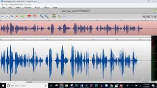 Using Twisted Wave Online Audio Editor for Student Podcastin