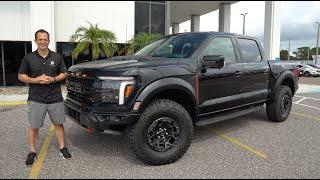 Is the 2024 Ford F-150 Raptor R the BEST full size truck ever BUILT?