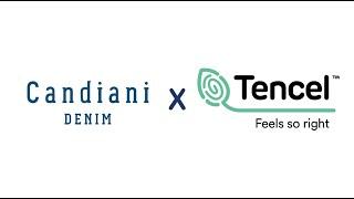 TENCEL™ Modal with Indigo Technology - Alberto Candiani