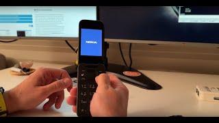 NOKIA 2660 FLIP 4G / TA-1474 / TA-1480 / TA-1469 IMEI REPAIR USING FURIOUSGOLD