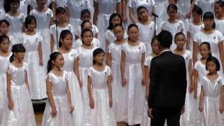 "When You Believe"PLMGPS Charity Concert 2012 (Choir SYF GOLD Medal)-Singapore