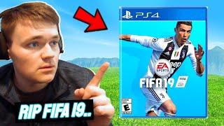 EA is Shutting Down FIFA 19. Let's Go Back (Retro FIFA!)