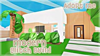 Modern Glitch Build - House build - Minami Oroi Adopt me