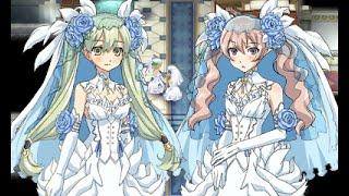 Enjoy marriage life | Having kid | Daily conversations with Dolce (Rune Factory 4)