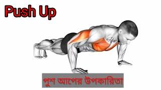 বাসায় পুশ আপ করুন | পুশ আপের উপকারিতা | push up benefit bangla | tabsule.