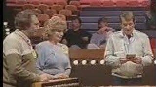 3-2-1 - Ted Rogers makes everyone think about his penis while wearing his civvies.