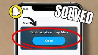 HOW TO EXPLORE MAPS ON SNAPCHAT