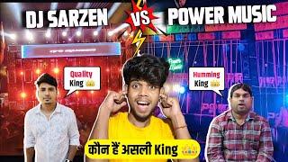 DJ SarZen Vs Power Music Motto Mela Competition @DJSARZENTHEMASTEROFBASS