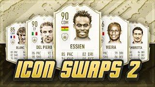 FIFA 20: DIE BESTEN ICON SWAP SPIELER PICKS - ICON SWAP #2