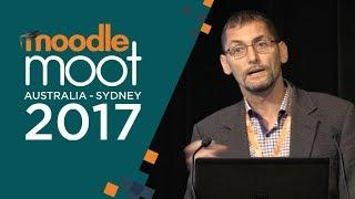 Peer to peer interaction in the online learning space | Thomas Molloy | #MootAU17