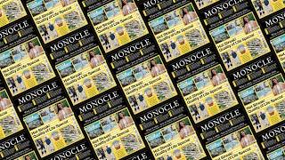 Monocle preview: July/August issue, 2024