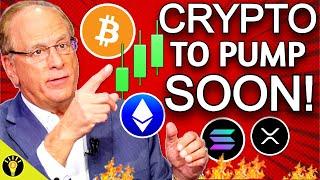 BITCOIN & ALTCOINS WILL PUMP SOON AS DXY TURNS BEARISH & CRYPTO ADOPTION GROWS!