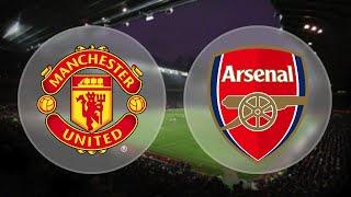 Arsenal vs Manchester United ● 2007-2008 Full Match HD