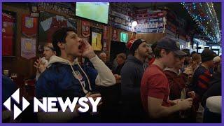 Team USA Fans React To U.S. World Cup Loss To Netherlands