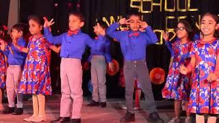 Good Bye Song | Wisdom Annual Kids' Concert - 2022